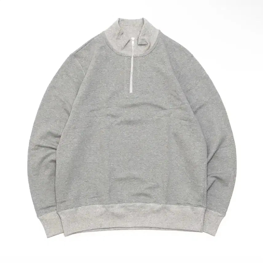 [SOLD OUT] 메르츠 비 슈바넨 루프휠 하프 집업 스웨트셔츠