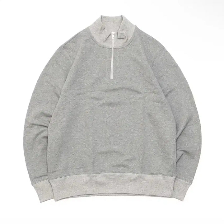 [SOLD OUT] 메르츠 비 슈바넨 루프휠 하프 집업 스웨트셔츠
