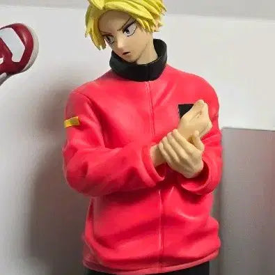 [BUNJANG] Sakamoto Days Asakura Shin Solid Figure / 사카모토데이즈 사카데이 아사쿠라 신 솔리드 피규어