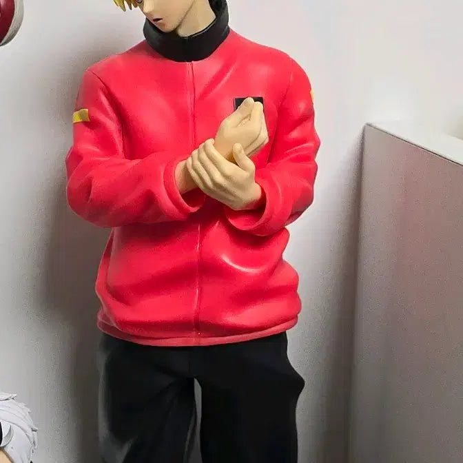 [BUNJANG] Sakamoto Days Asakura Shin Solid Figure / 사카모토데이즈 사카데이 아사쿠라 신 솔리드 피규어