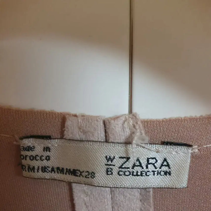 [BUNJANG] ZARA Suede Trench Coat Beige Jacket / 자라 스웨이드 자켓 트렌치코트/555-66
