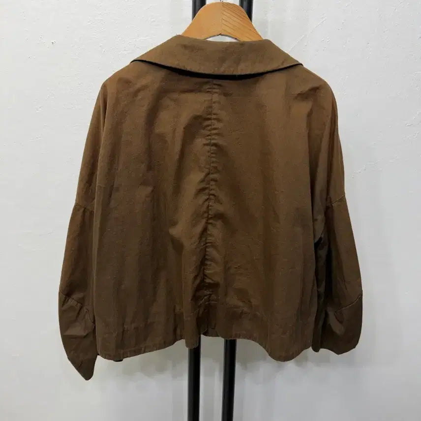 [SOLD OUT] 정품) 마르니 브라운 컬러 루즈핏 자켓 38