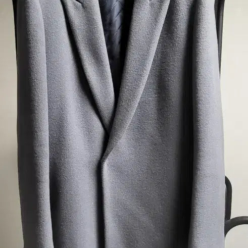 [BUNJANG] ZIOZIA Gray Quilted Coat / 지오지아 코트