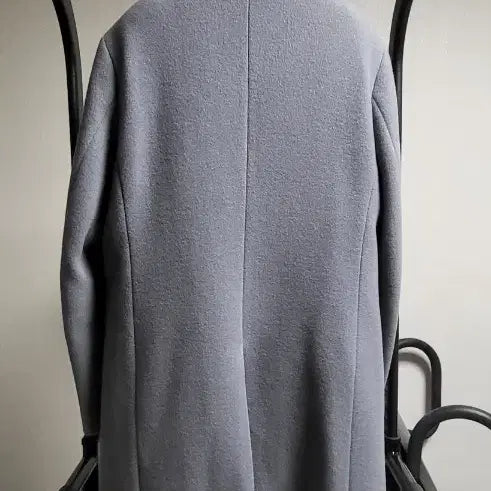 [BUNJANG] ZIOZIA Gray Quilted Coat / 지오지아 코트