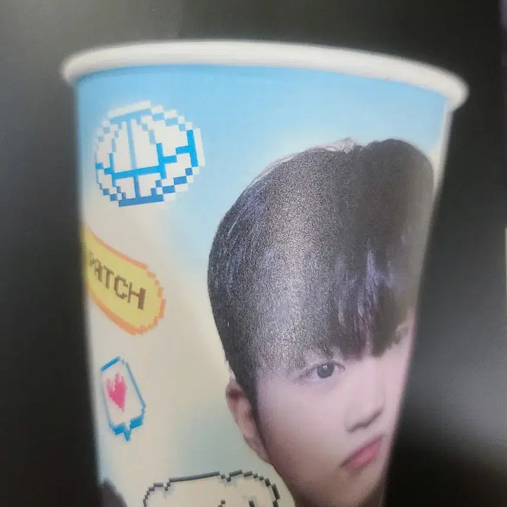 [BUNJANG] Keria 6th Anniversary Cafe Cup / 케리아 6주년 컵 Keria 6th Cafe goods cup
