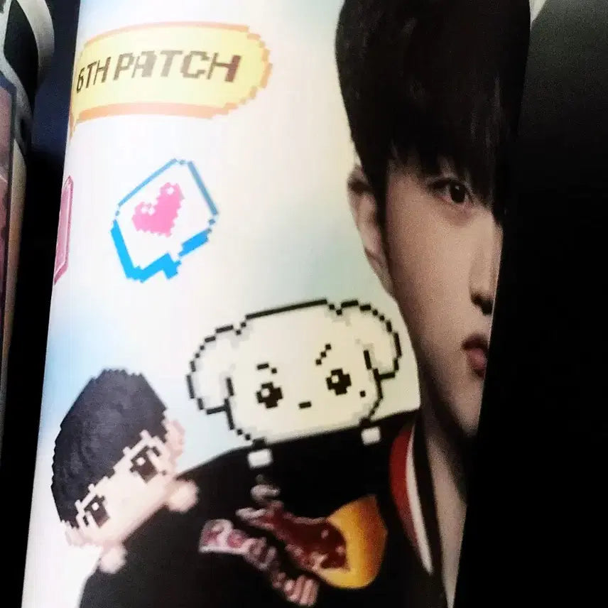 [BUNJANG] Keria 6th Anniversary Cafe Cup / 케리아 6주년 컵 Keria 6th Cafe goods cup