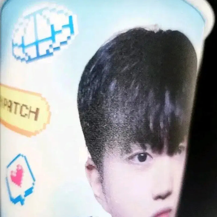 [BUNJANG] Keria 6th Anniversary Cafe Cup / 케리아 6주년 컵 Keria 6th Cafe goods cup
