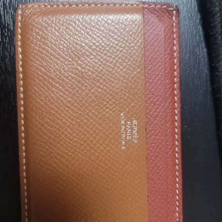[BUNJANG] Hermès Card Holder / 에르메스 카드지갑