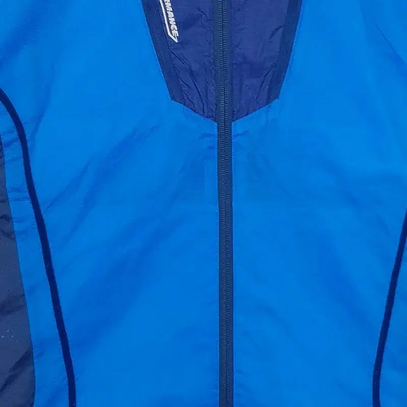 [BUNJANG] MARK Ultralight Windbreaker Hooded Jacket - Blue / 마크 MARK 초경량 바람막이 후드 자켓 블루 3800135