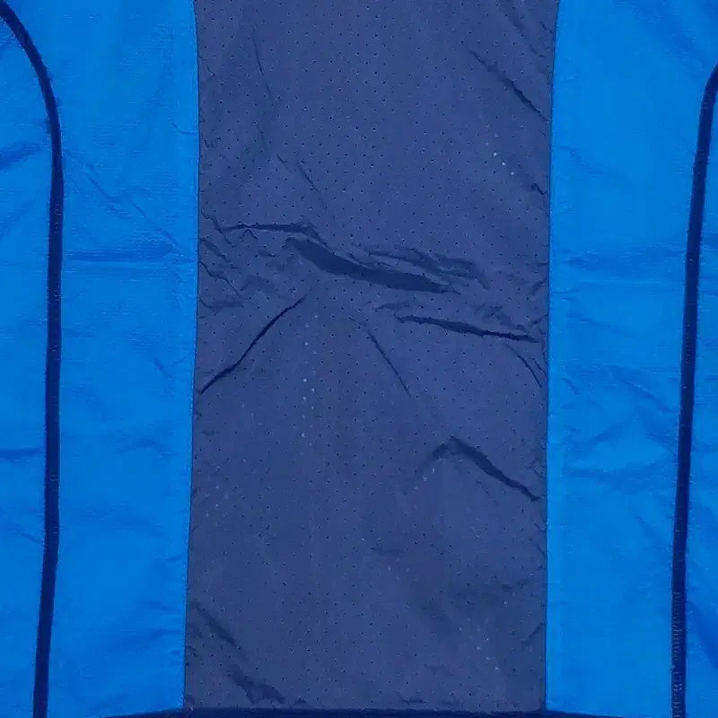 [BUNJANG] MARK Ultralight Windbreaker Hooded Jacket - Blue / 마크 MARK 초경량 바람막이 후드 자켓 블루 3800135
