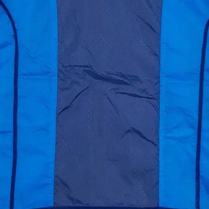 [BUNJANG] MARK Ultralight Windbreaker Hooded Jacket - Blue / 마크 MARK 초경량 바람막이 후드 자켓 블루 3800135