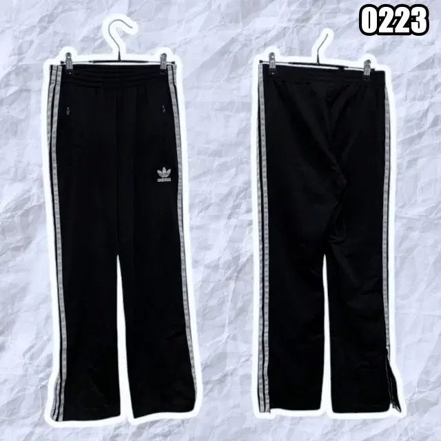 [SOLD OUT] XS 아디컬러 클래식 파이어버드 트랙 팬츠