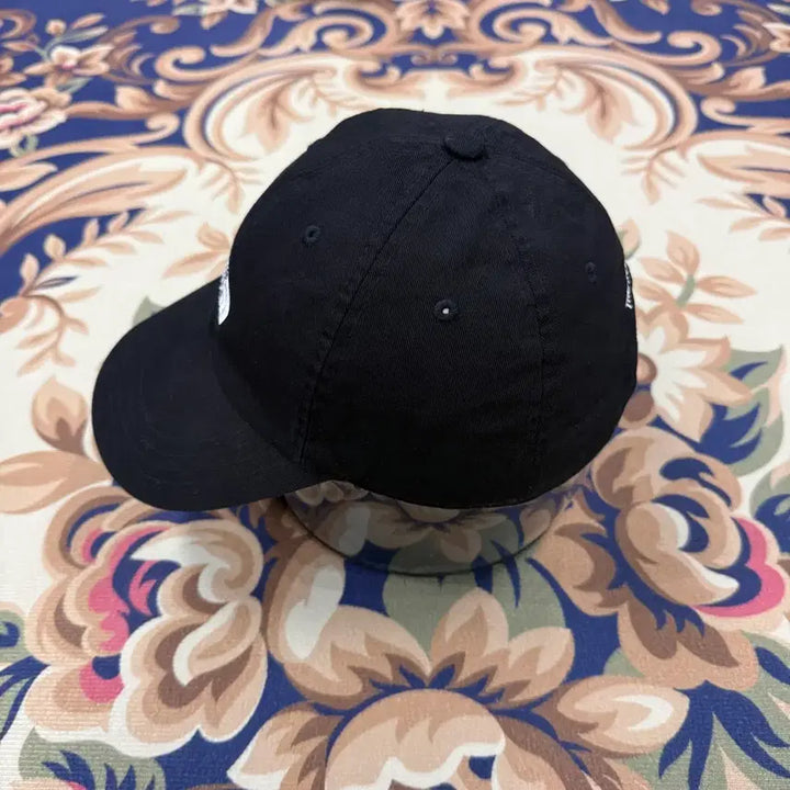 [SOLD OUT] 노스페이스 North face 베이직 로고 볼캡(블랙,검흰)