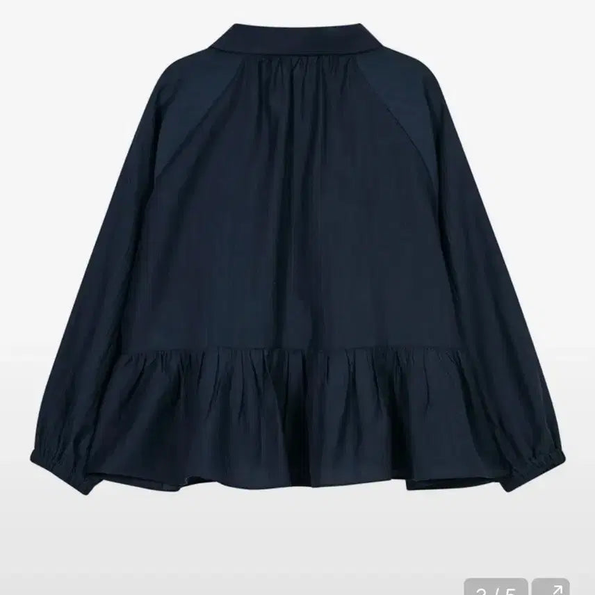 [BUNJANG] Type Service Frill Blouse / 타입서비스 프릴 블라우스