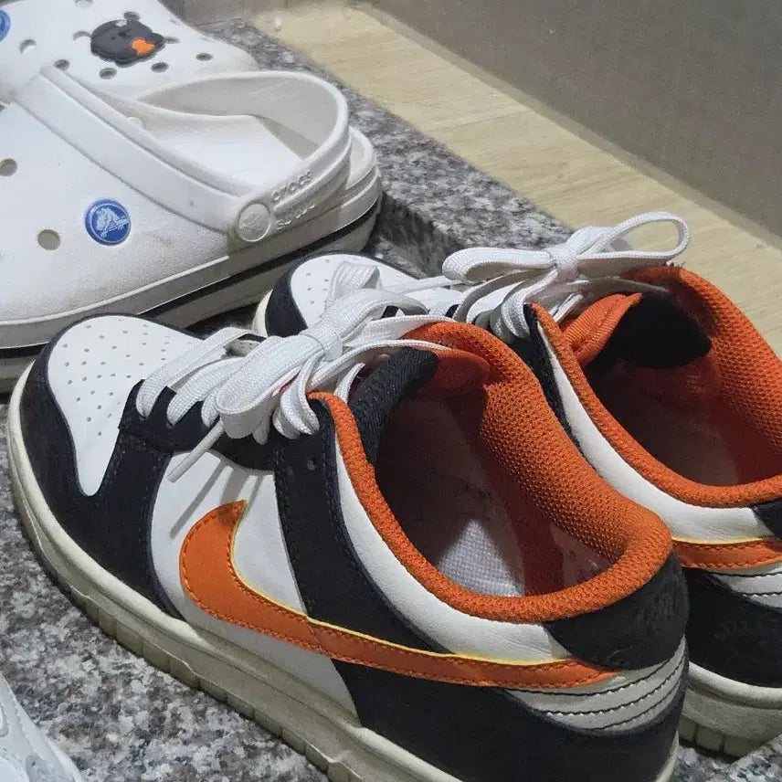 [BUNJANG] Nike Dunk Low Premium Halloween Edition / 나이키 덩크로우 프리미엄 할로윈