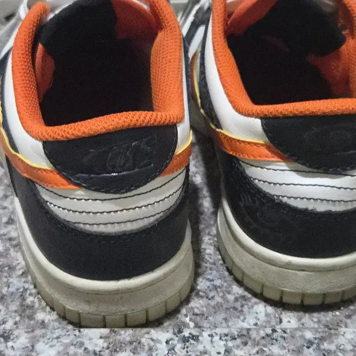 [BUNJANG] Nike Dunk Low Premium Halloween Edition / 나이키 덩크로우 프리미엄 할로윈
