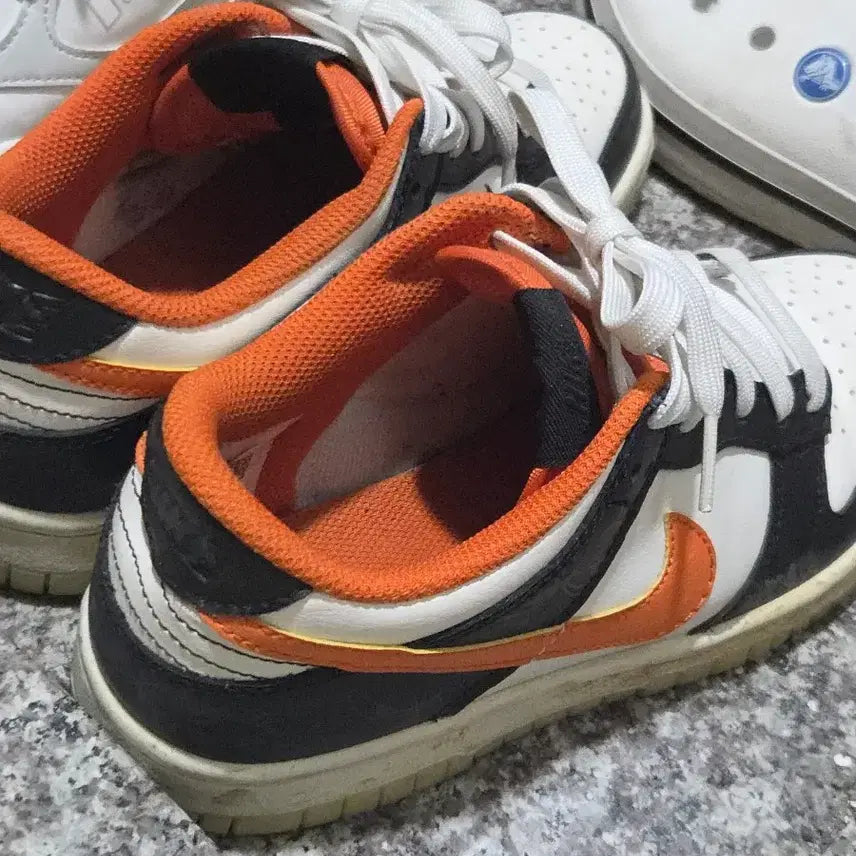 [BUNJANG] Nike Dunk Low Premium Halloween Edition / 나이키 덩크로우 프리미엄 할로윈