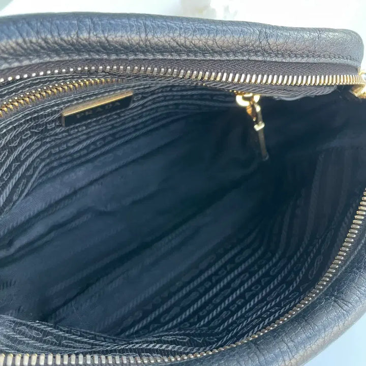 [BUNJANG] Prada Vitello Camera Bag Crossbody / 프라다 비텔로 카메라백 크로스백