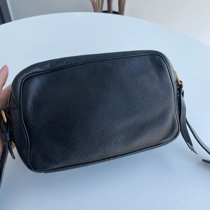 [BUNJANG] Prada Vitello Camera Bag Crossbody / 프라다 비텔로 카메라백 크로스백