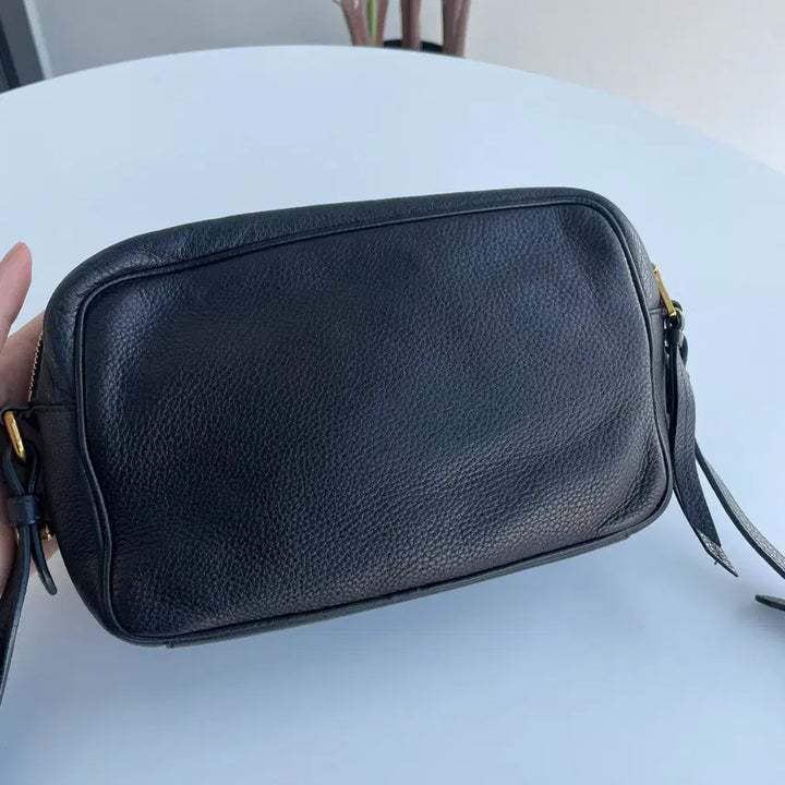 [BUNJANG] Prada Vitello Camera Bag Crossbody / 프라다 비텔로 카메라백 크로스백
