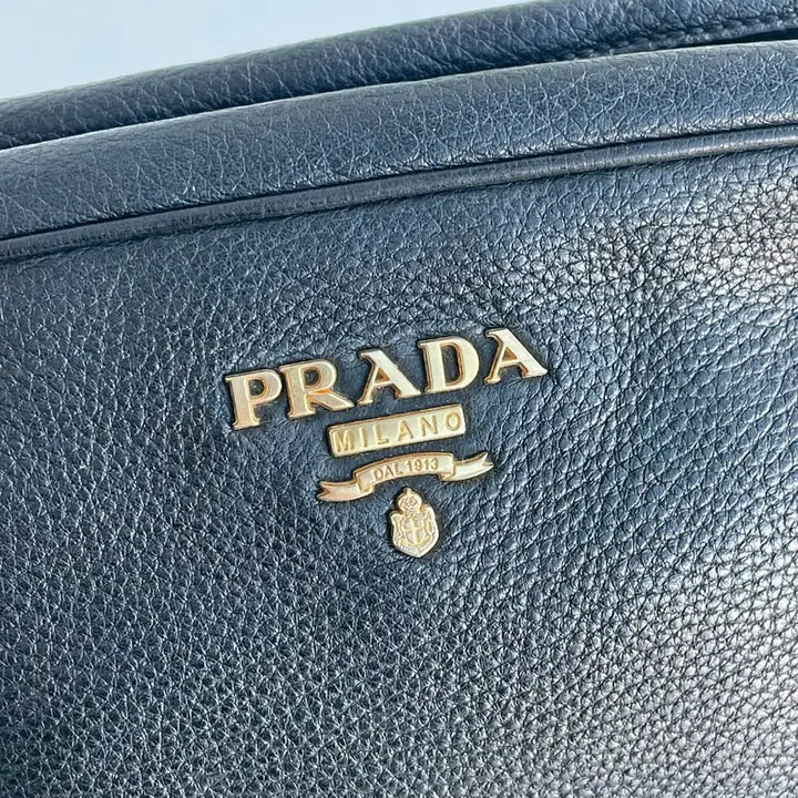 [BUNJANG] Prada Vitello Camera Bag Crossbody / 프라다 비텔로 카메라백 크로스백