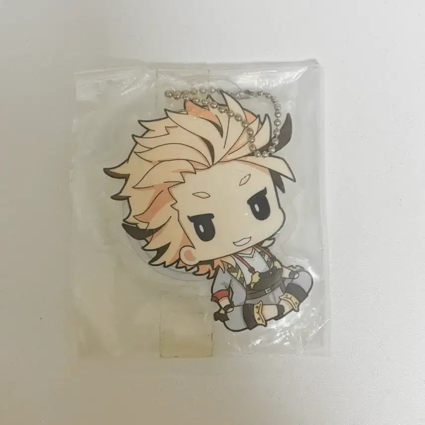 [BUNJANG] Touken Ranbu Sohayanotsurugi Acrylic Keyring Noodle Stopper / 도검난무 소하야노츠루기 아크릴키링 누들스토퍼 제일복권g상