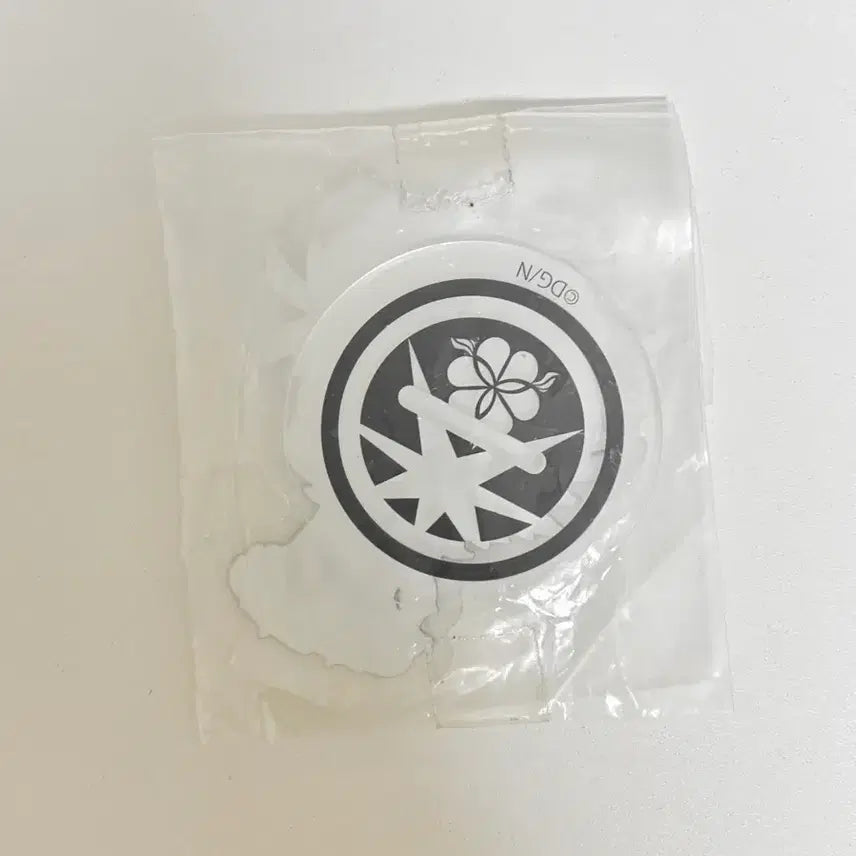 [BUNJANG] Touken Ranbu Sohayanotsurugi Acrylic Keyring Noodle Stopper / 도검난무 소하야노츠루기 아크릴키링 누들스토퍼 제일복권g상