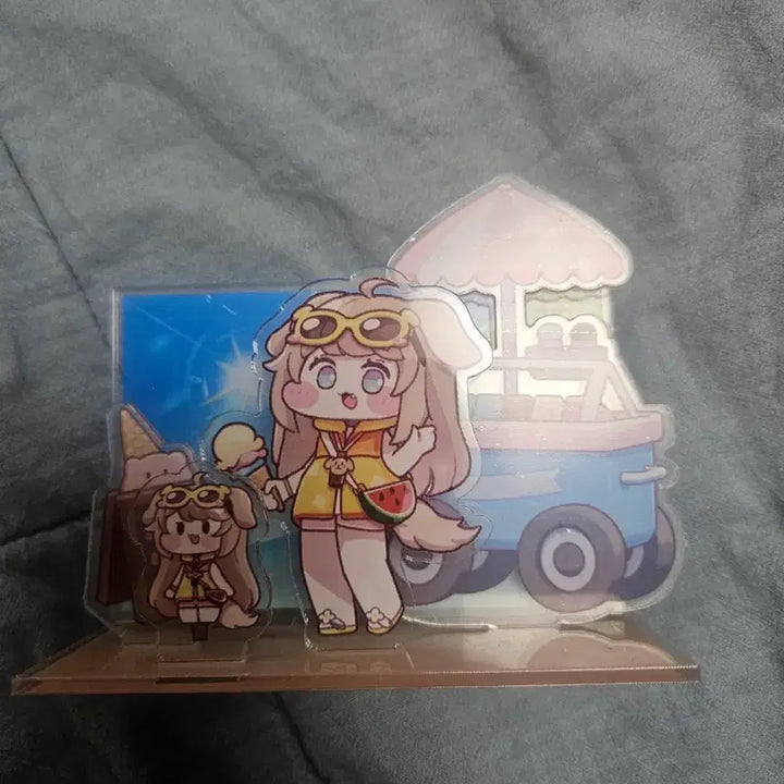 [SOLD OUT] 트릭컬 버터 디오라마 판매합니다