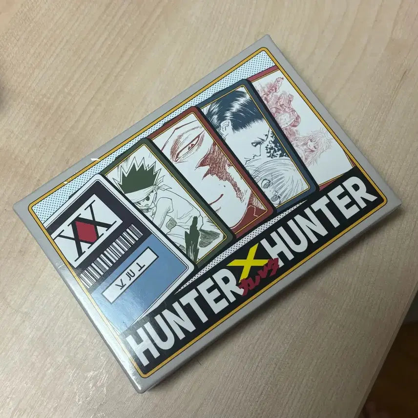 [BUNJANG] Hunter x Hunter Karuta Game / 헌터헌터 카루타