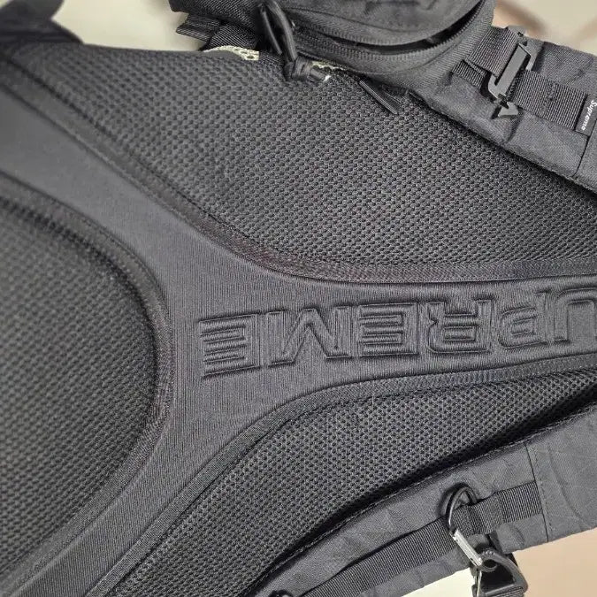 [BUNJANG] Supreme Backpack Blue 23FW / 슈프림 백팩 블루 - 23FW