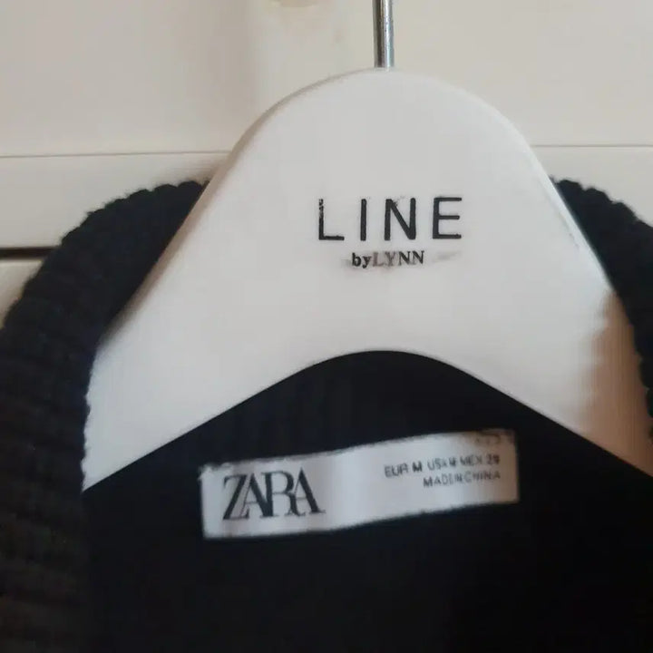[BUNJANG] ZARA Knit Sweater / 자라 니트 스웨터/55-66