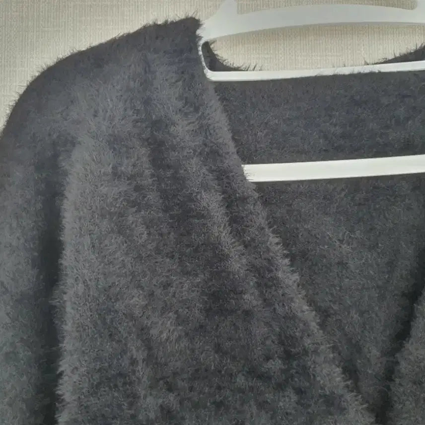 [BUNJANG] Angora Knit Cardigan Set / 앙고라 니트 가디건 4종