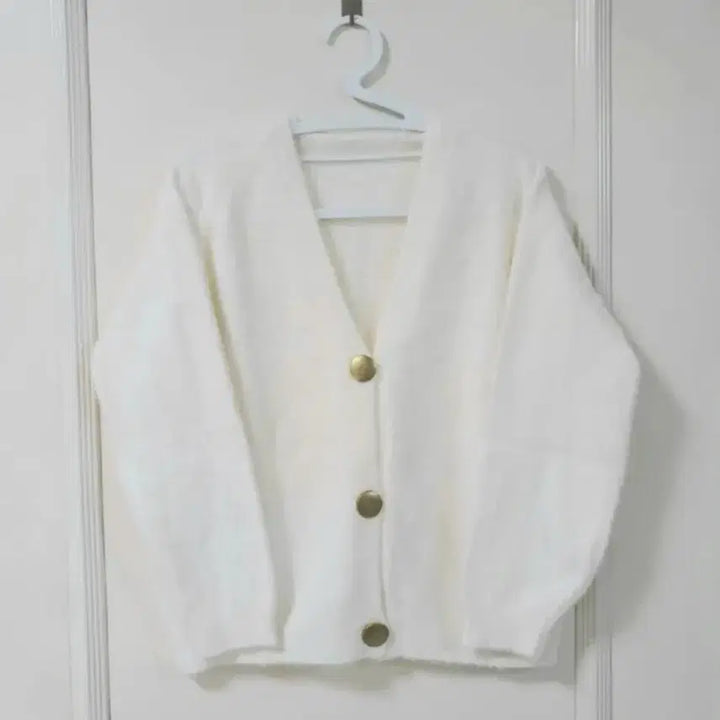 [BUNJANG] Angora Knit Cardigan Set / 앙고라 니트 가디건 4종
