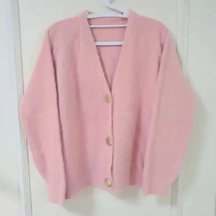 [BUNJANG] Angora Knit Cardigan Set / 앙고라 니트 가디건 4종