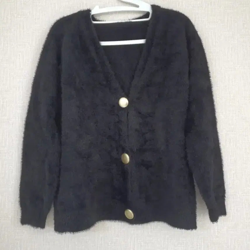 [BUNJANG] Angora Knit Cardigan Set / 앙고라 니트 가디건 4종