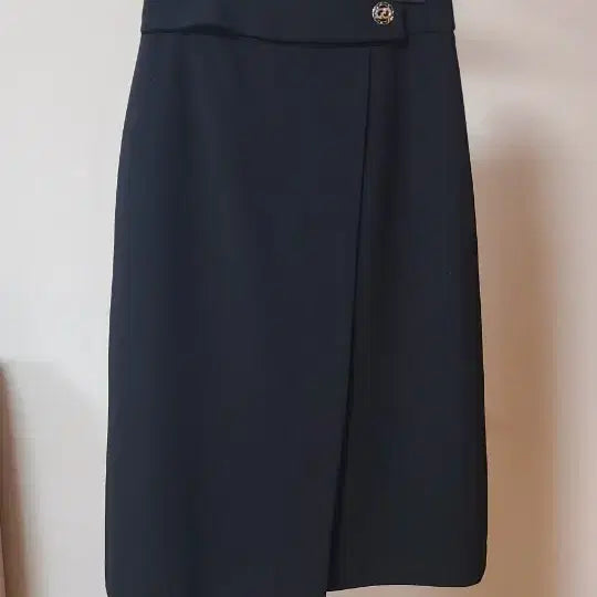 [BUNJANG] It MICHAA Black Skirt / 잇미샤 스커트