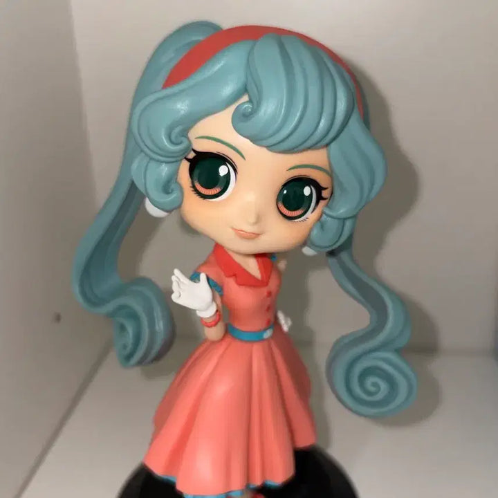[BUNJANG] Hatsune Miku Qposket Figure / 하츠네 미쿠 Qposket 팔아요