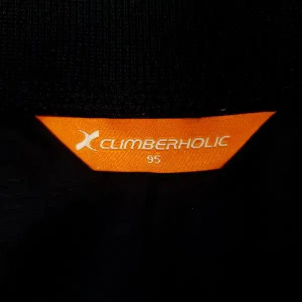 [BUNJANG] Climberholic Warm-up Windbreaker T-shirt Navy / 클라이머홀릭 웜업 바람막이 티셔츠 네이비 3800136
