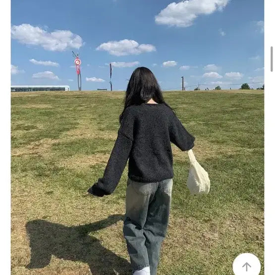 [BUNJANG] ANOTHERONE Vintage Washed Wide Pants / 애니원모어 빈티지 워싱 와이드팬츠
