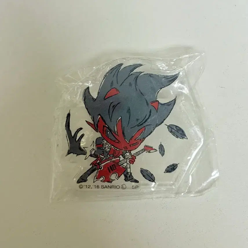 [BUNJANG] Show By Rock Sanrio Acrylic Badge / 쇼바이락 산리오 아크릴 뱃지