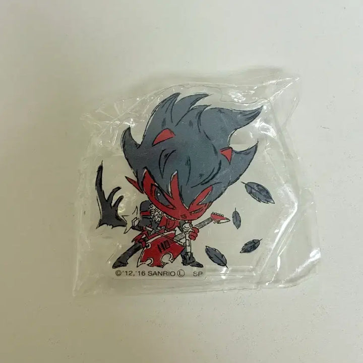 [BUNJANG] Show By Rock Sanrio Acrylic Badge / 쇼바이락 산리오 아크릴 뱃지