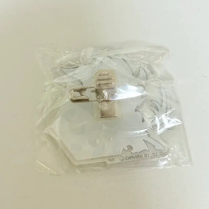 [BUNJANG] Show By Rock Sanrio Acrylic Badge / 쇼바이락 산리오 아크릴 뱃지