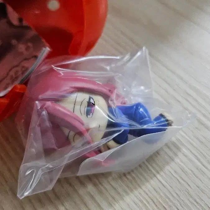[BUNJANG] Blue Lock Chigiri Nemurasetai Figure / 블루록 가챠 네무라세타이  치기리