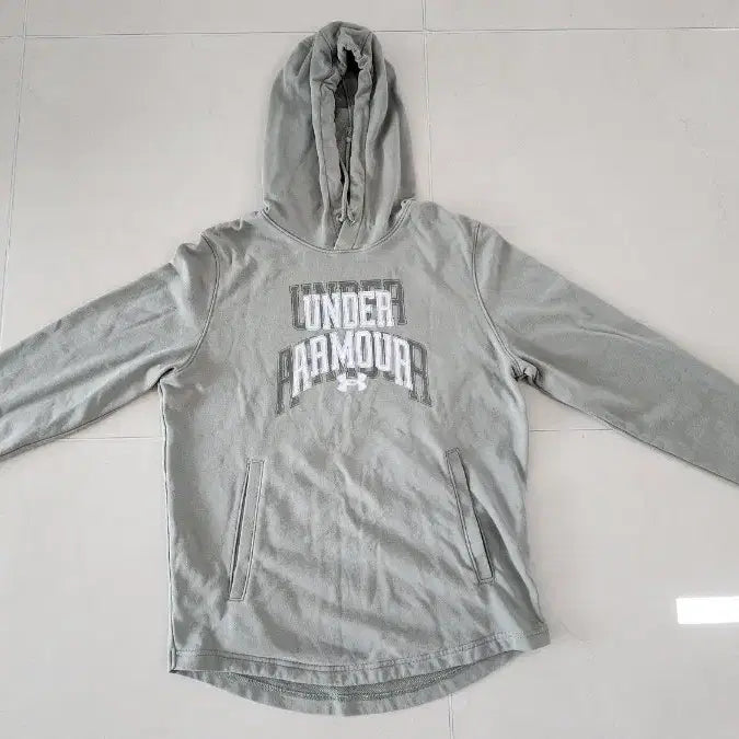 [BUNJANG] Under Armour Hoodie (M Size) / 언더아머 후드티 M 사이즈