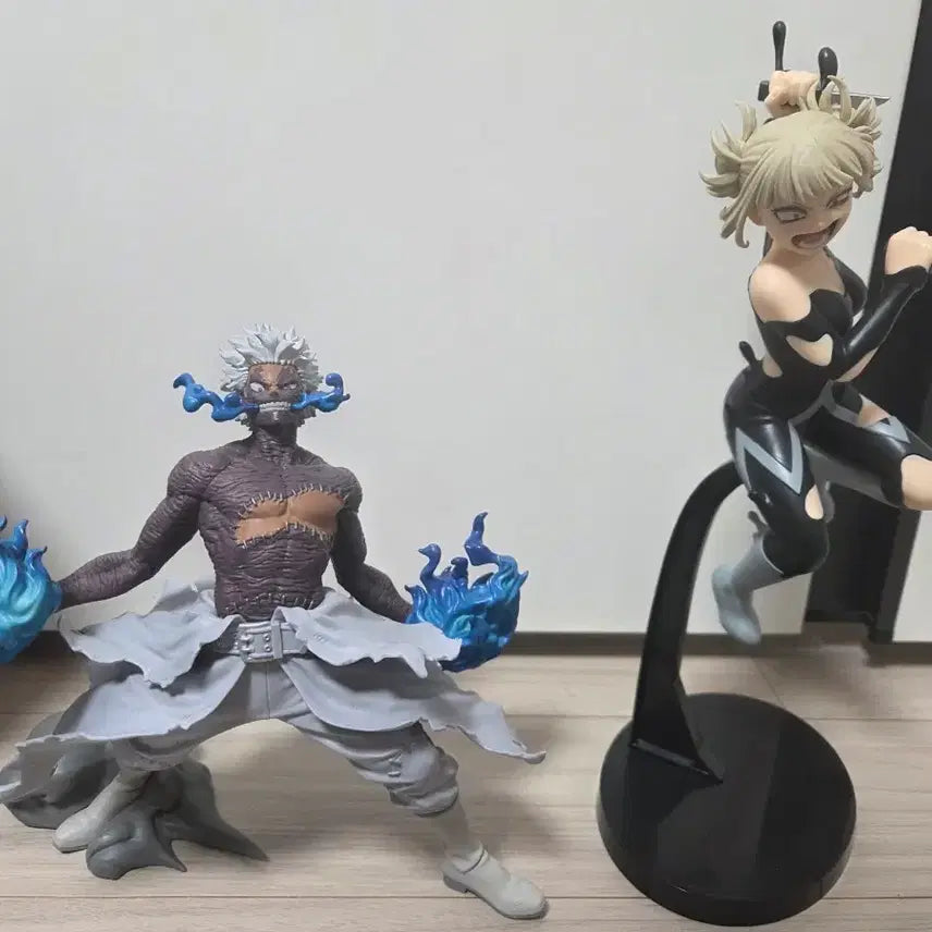 [BUNJANG] My Hero Academia Dabi &amp; Toga Figure Bundle Set / 나히아 다비 토가 피규어 일괄