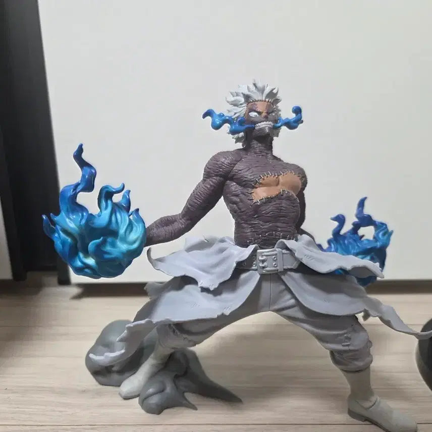 [BUNJANG] My Hero Academia Dabi &amp; Toga Figure Bundle Set / 나히아 다비 토가 피규어 일괄