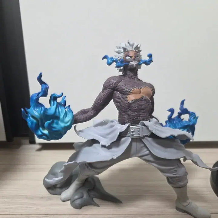 [BUNJANG] My Hero Academia Dabi &amp; Toga Figure Bundle Set / 나히아 다비 토가 피규어 일괄