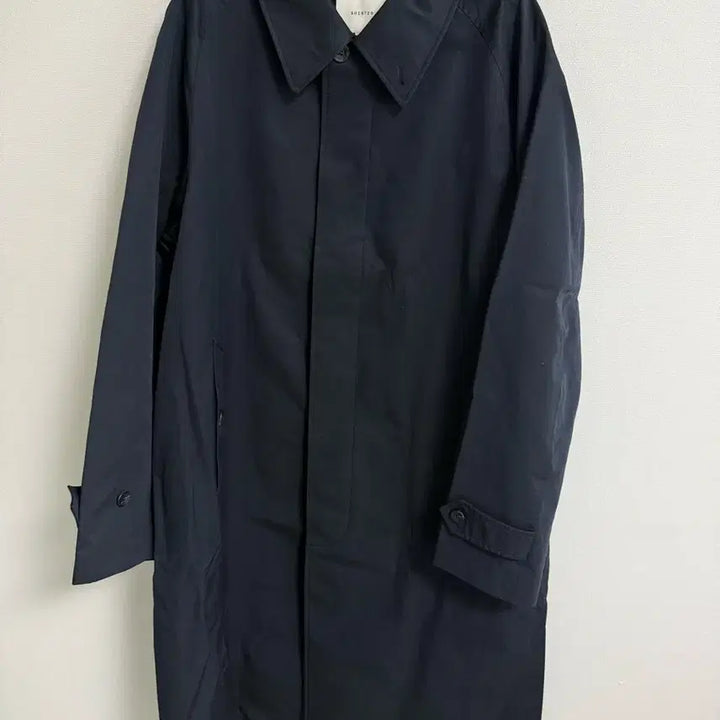 [BUNJANG] Sutter Balmacaan Coat / 셔터 발마칸 코트