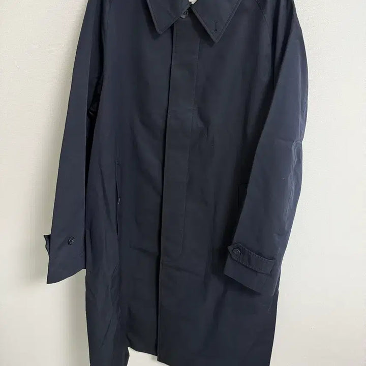 [BUNJANG] Sutter Balmacaan Coat / 셔터 발마칸 코트