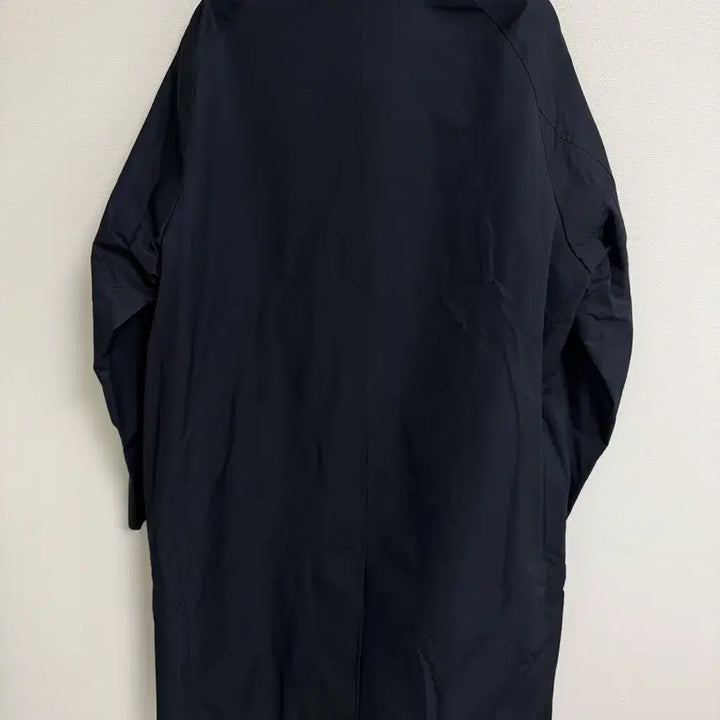 [BUNJANG] Sutter Balmacaan Coat / 셔터 발마칸 코트